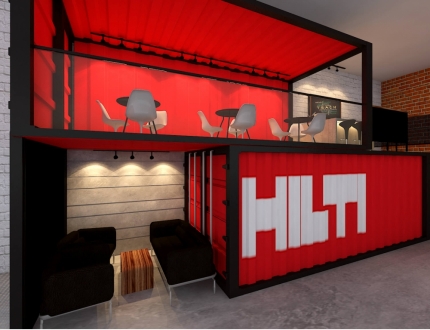 Hilti Showroom